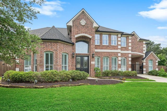 390 Wedgewood Drive, Montgomery, TX 77356