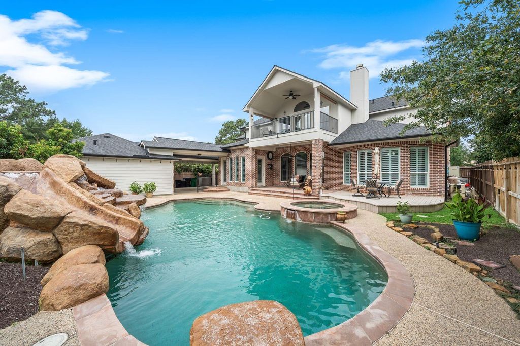 390 Wedgewood Drive, Montgomery, TX 77356