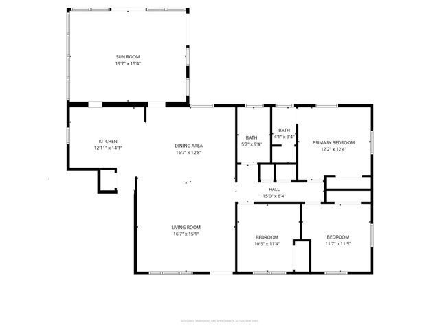 2900 Chippewa Trail, Lake Worth, TX 76135