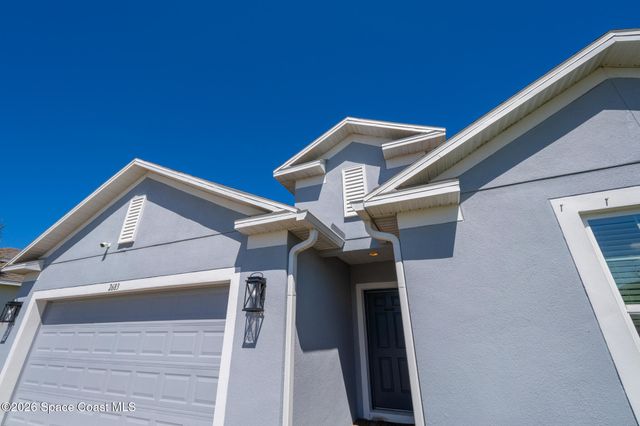 2683 Pinwherry Street NW, Palm Bay, FL 32907