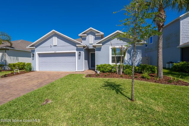 2683 Pinwherry Street NW, Palm Bay, FL 32907
