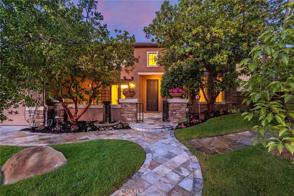 24802 Greensbrier Drive, Stevenson Ranch, CA 91381 — exterior