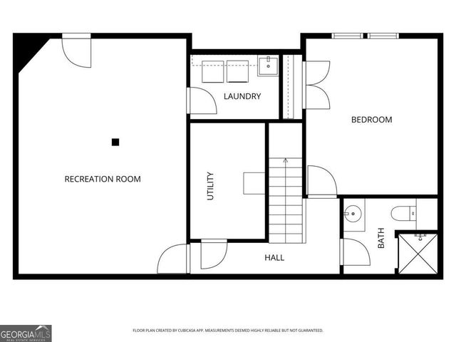 384 Lamplighter Lane SE, Marietta, GA 30067