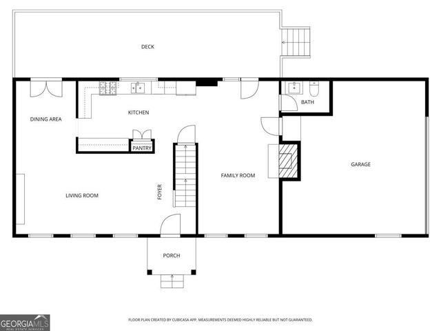 384 Lamplighter Lane SE, Marietta, GA 30067