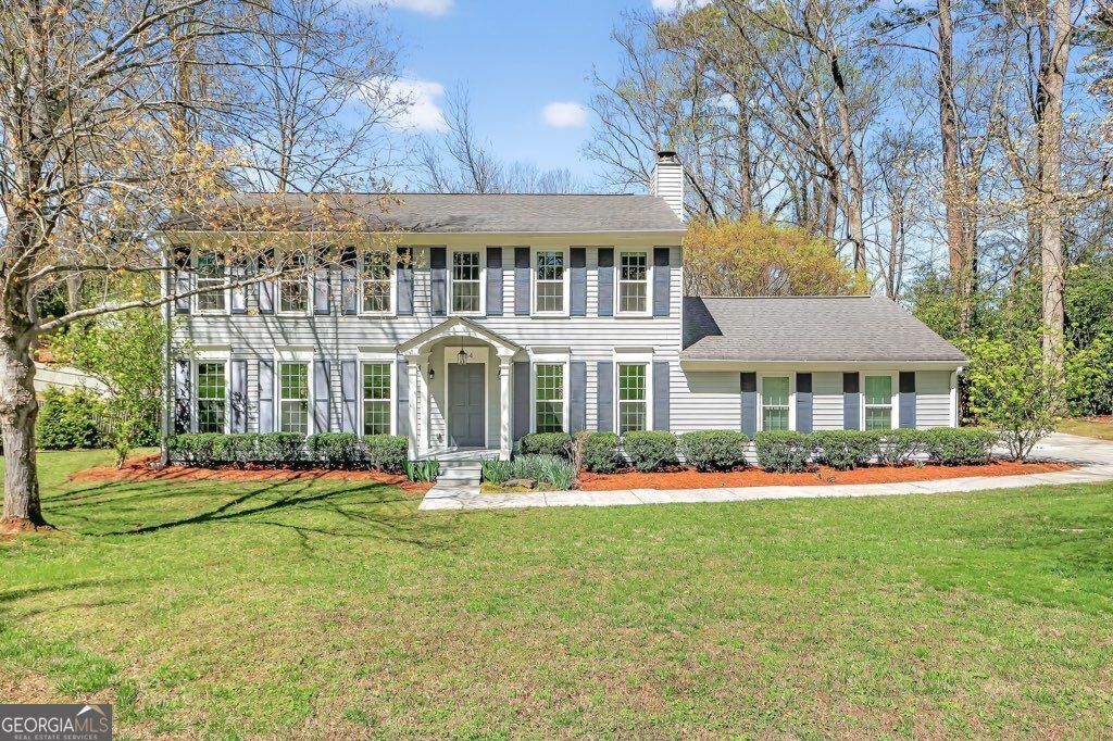 384 Lamplighter Lane SE, Marietta, GA 30067