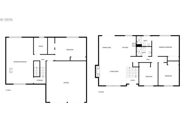 1209 Sw 25TH St, Troutdale, OR 97060