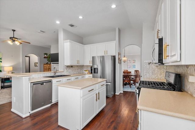 6319 Holden Mills Drive, Spring, TX 77389