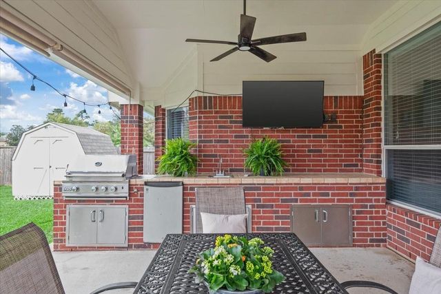 6319 Holden Mills Drive, Spring, TX 77389