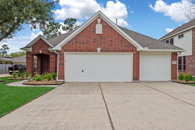 6319 Holden Mills Drive, Spring, TX 77389