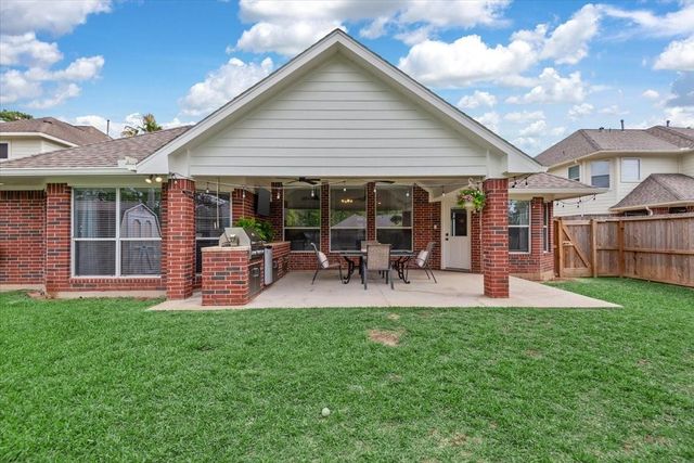 6319 Holden Mills Drive, Spring, TX 77389