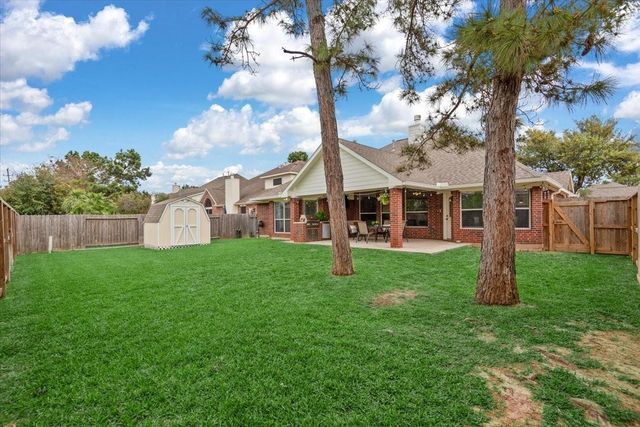 6319 Holden Mills Drive, Spring, TX 77389