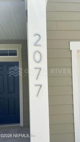 2077 DENTON Trace, Green Cove Springs, FL 32043