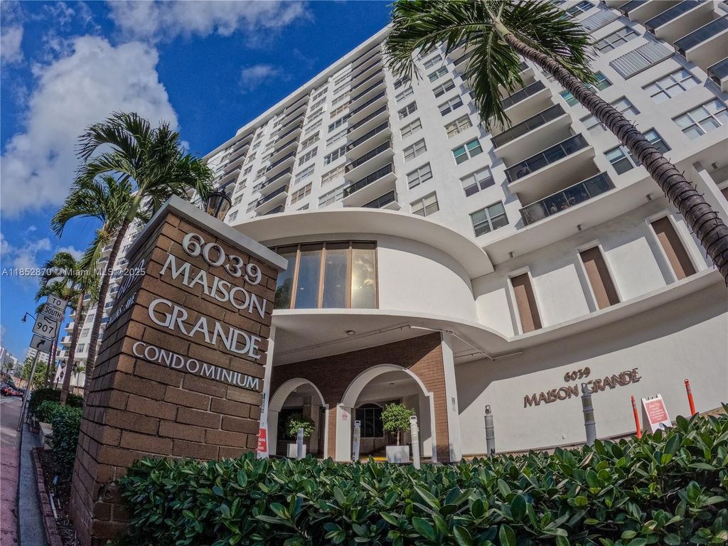 6039 Collins Ave 715, Miami Beach, FL 33140