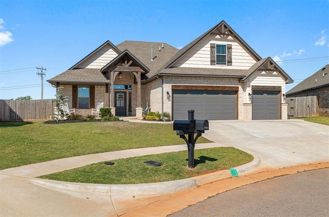 11724 SW 47th Place, Mustang, OK 73064