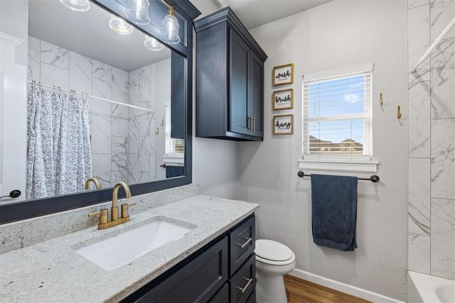 11724 SW 47th Place, Mustang, OK 73064