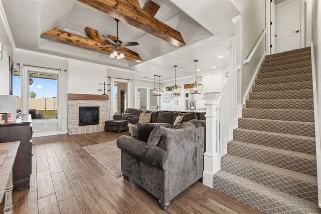 11724 SW 47th Place, Mustang, OK 73064