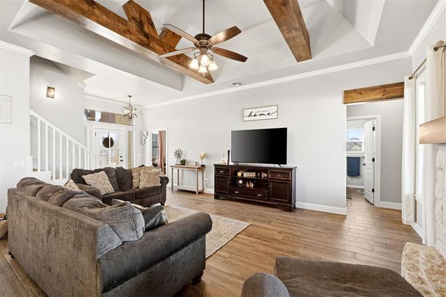 11724 SW 47th Place, Mustang, OK 73064