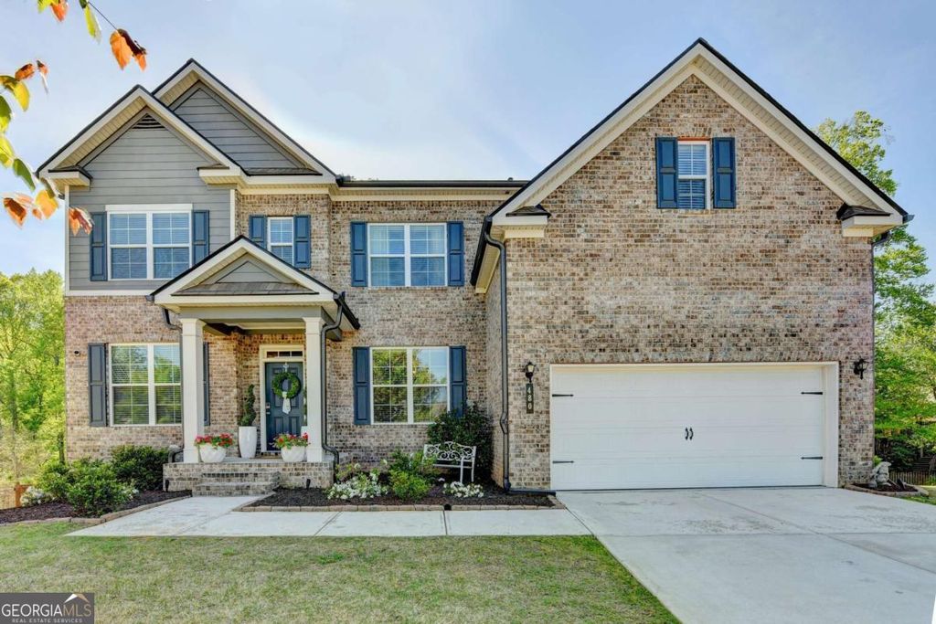 480 Cooper Farm Way, Buford, GA 30518