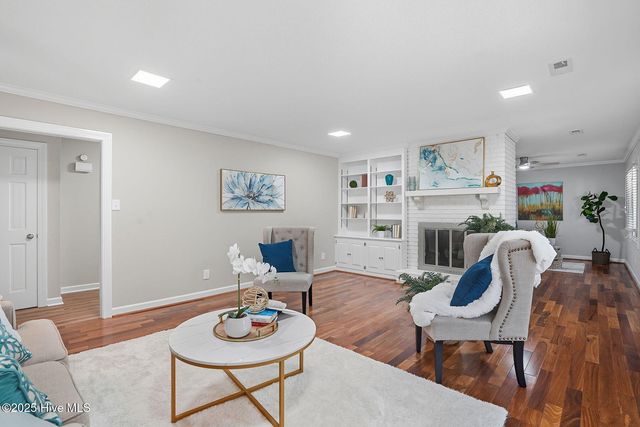 3812 Gloucester Road, Rocky Mount, NC 27803