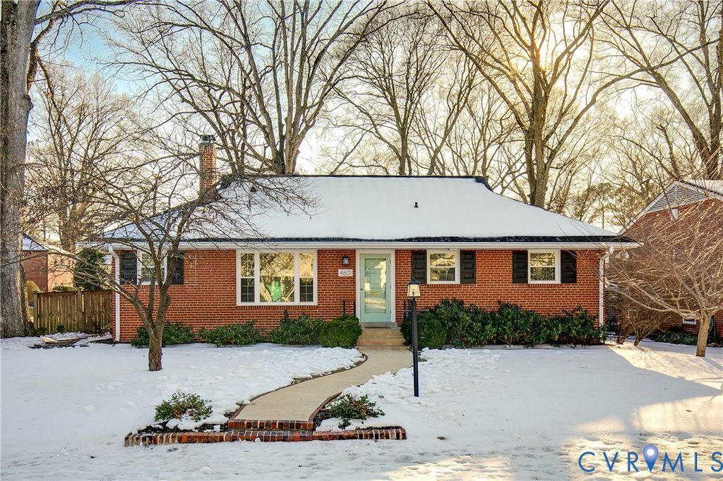 4601 Wythe Ave, Richmond, VA 23226