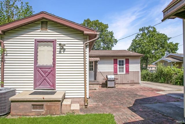 2123 Cass Avenue, Evansville, IN 47714
