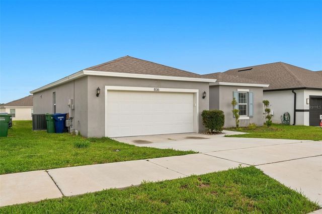 836 CAMBRIDGE DRIVE, Winter Haven, FL 33881