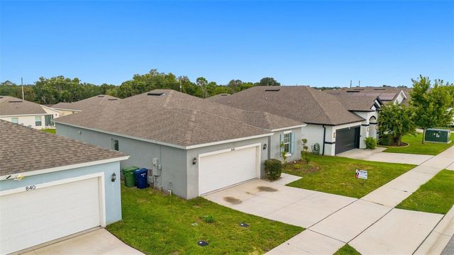 836 CAMBRIDGE DRIVE, Winter Haven, FL 33881