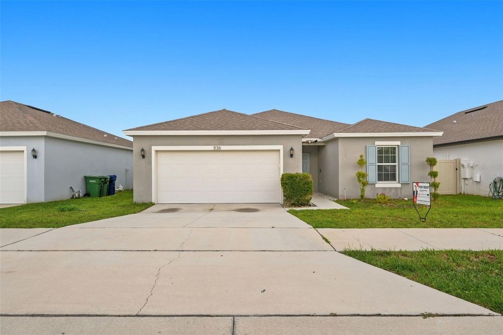 836 CAMBRIDGE DRIVE, Winter Haven, FL 33881