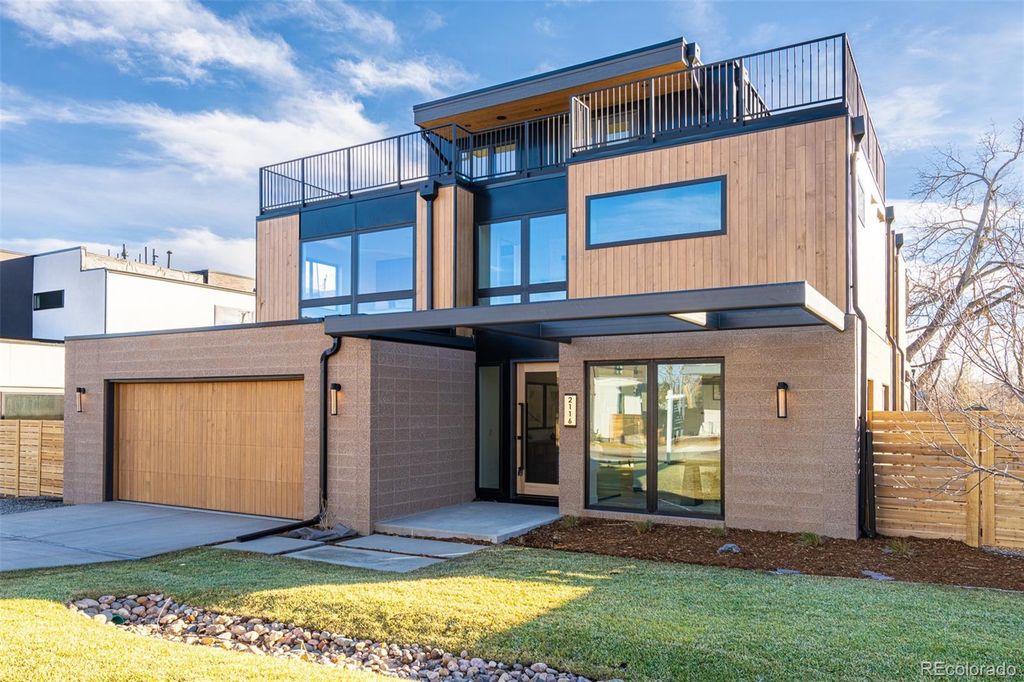 2116 Vine Avenue, Boulder, CO 80304