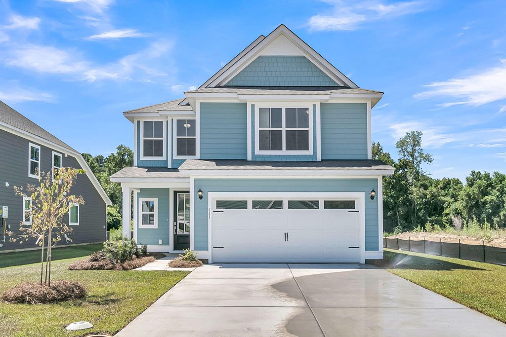 001 Alma Square Drive, Moncks Corner, SC 29461