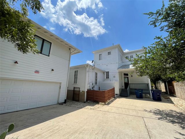 1000 E 8th ST, Austin, TX 78702