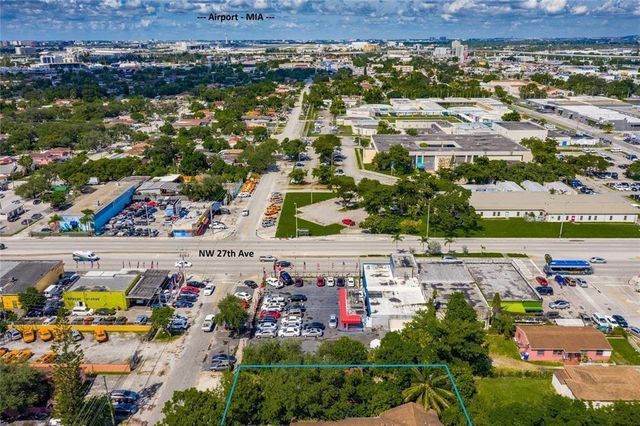 2621 NW 32nd Street, Miami, FL 33142