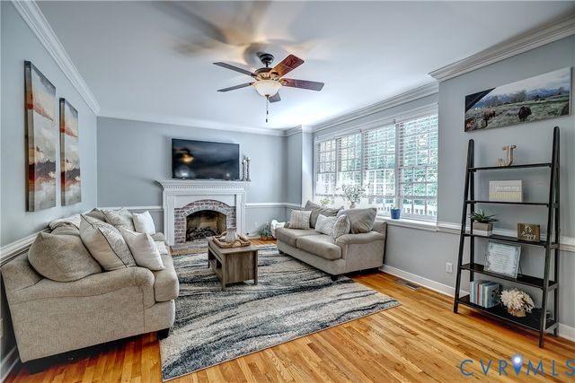 13417 Shelbourne Dr, Henrico, VA 23233
