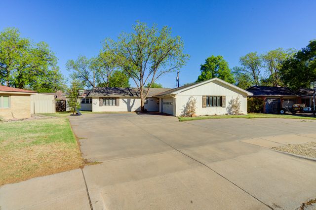 3824 64th Drive, Lubbock, TX 79413