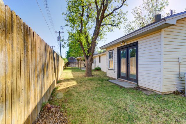 3824 64th Drive, Lubbock, TX 79413