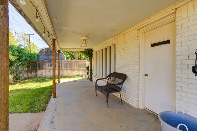 3824 64th Drive, Lubbock, TX 79413