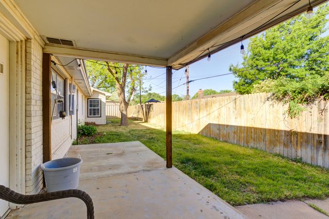 3824 64th Drive, Lubbock, TX 79413