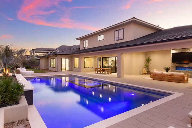 1143 S INDIAN KNOLLS DR, Washington, UT 84780