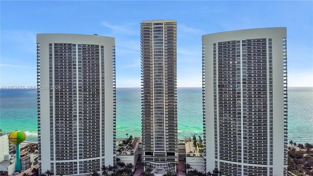 1800 S Ocean Dr 2208, Hallandale Beach, FL 33009