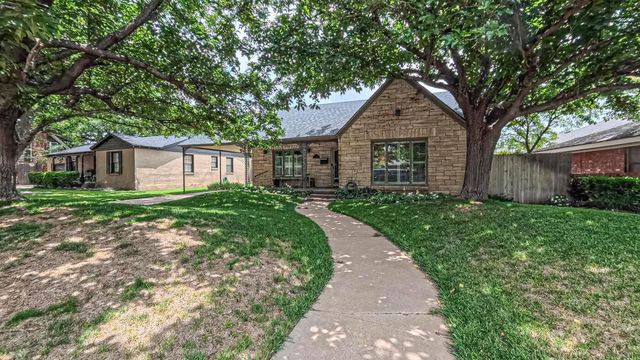 1605 S Bonham Street, Amarillo, TX 79102