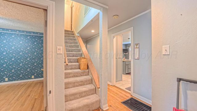 1605 S Bonham Street, Amarillo, TX 79102