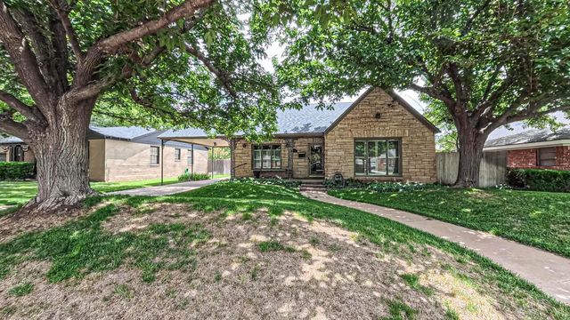 1605 S Bonham Street, Amarillo, TX 79102