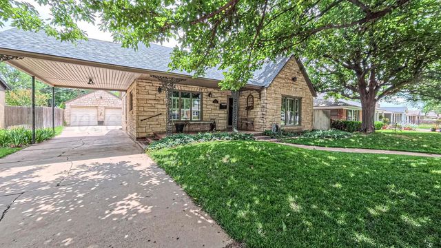 1605 S Bonham Street, Amarillo, TX 79102