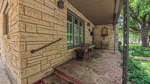 1605 S Bonham Street, Amarillo, TX 79102
