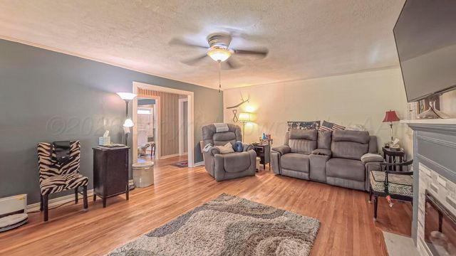 1605 S Bonham Street, Amarillo, TX 79102