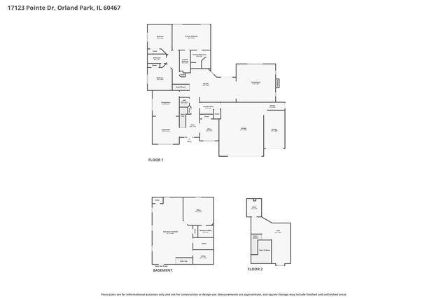 17123 Pointe Drive, Orland Park, IL 60467