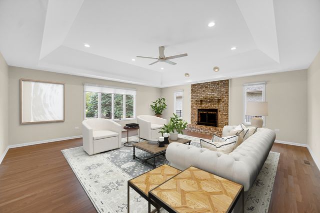 17123 Pointe Drive, Orland Park, IL 60467