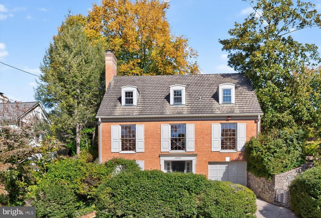 5203 PORTSMOUTH RD, Bethesda, MD 20816