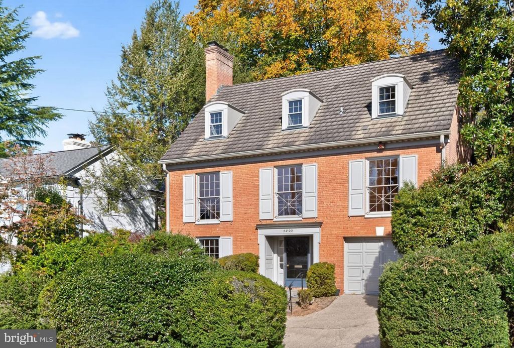 5203 PORTSMOUTH RD, Bethesda, MD 20816