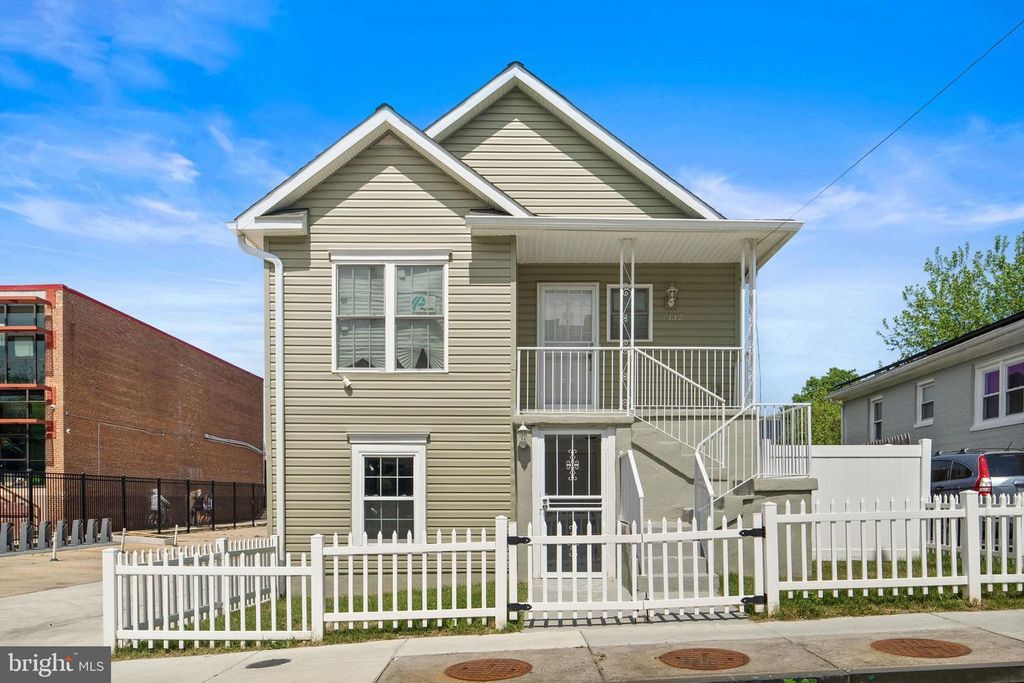 5332 D ST SE, Washington, DC 20019